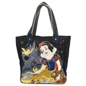 Beautiful Snow White Disney Tote - Must Have!